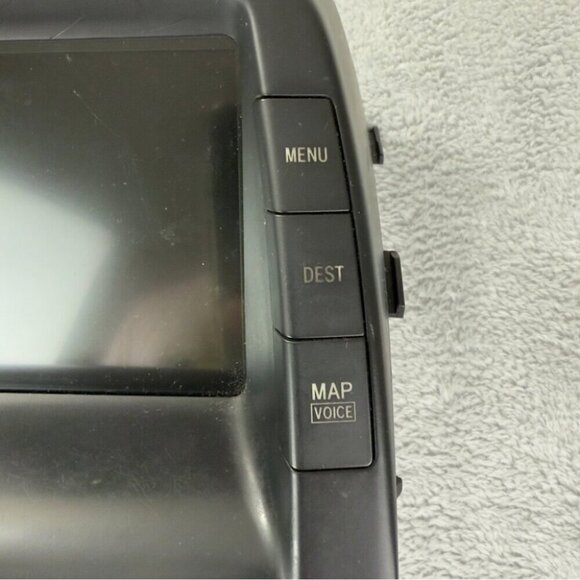 2005 Toyota Prius MFD Multi Functional Display CA Car TESTED & WORKING!!! - Picture 6 of 12